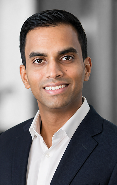 Dix Hills dentist Dr. Raj Gaur