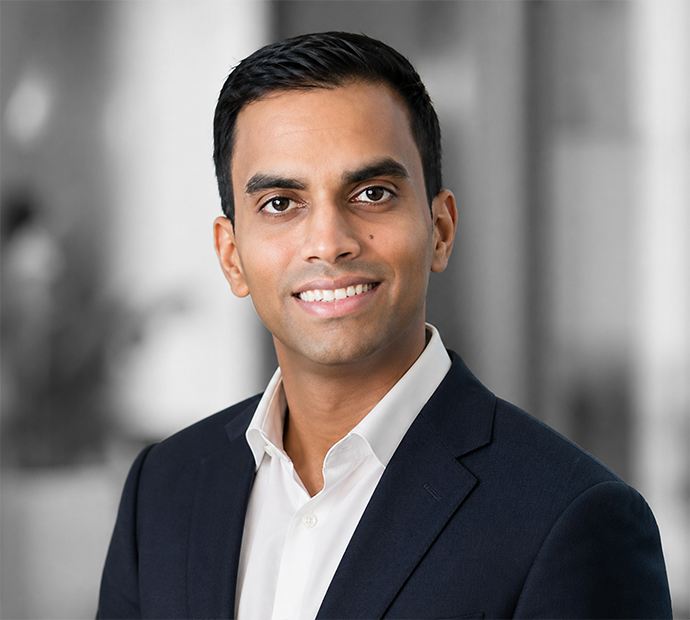 Dix Hills dentist Dr. Raj Gaur